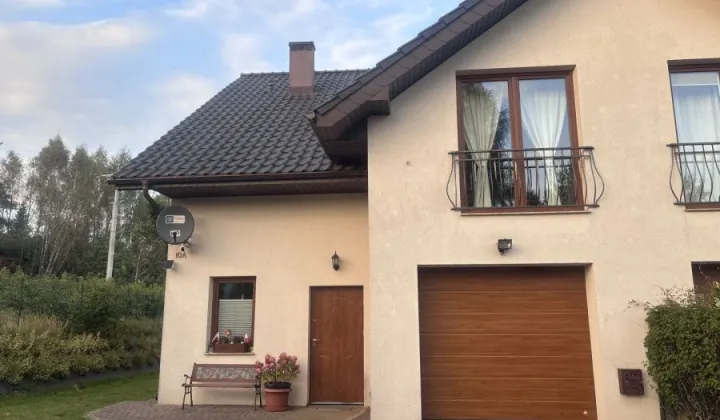 bliźniak, 4 pokoje Koleczkowo, ul. Maćkowy