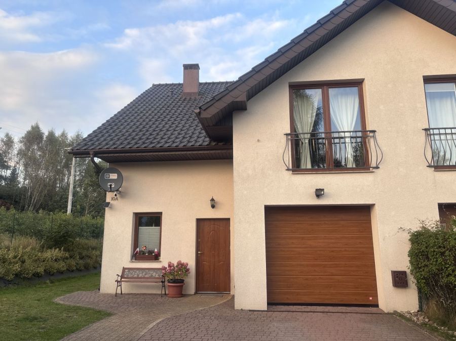 bliźniak, 4 pokoje Koleczkowo, ul. Maćkowy