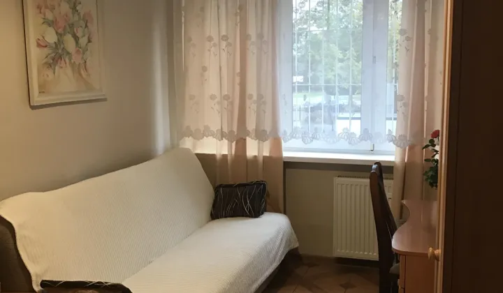 Pokój Warszawa Mokotów, ul. Belwederska