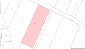 Działka budowlana Marcelów