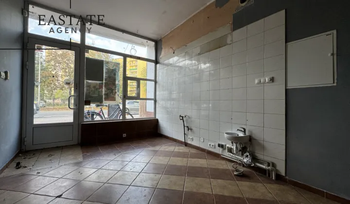 Lokal Warszawa Ochota, ul. Karola Dickensa