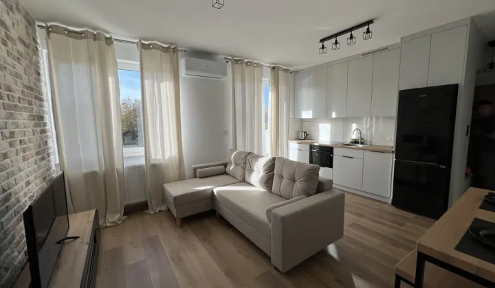 Mieszkanie 2-pokojowe Wrocław Grabiszyn, ul. Miedziana