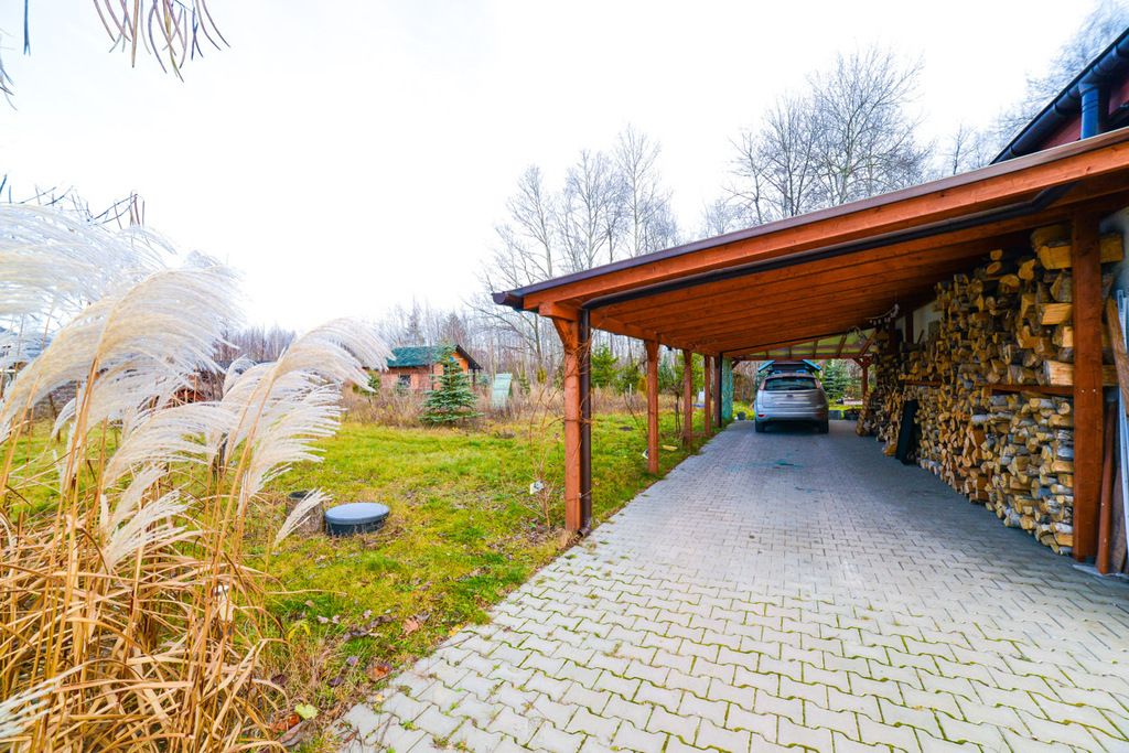 dom wolnostojący, 4 pokoje Prażmów. Zdjęcie 36