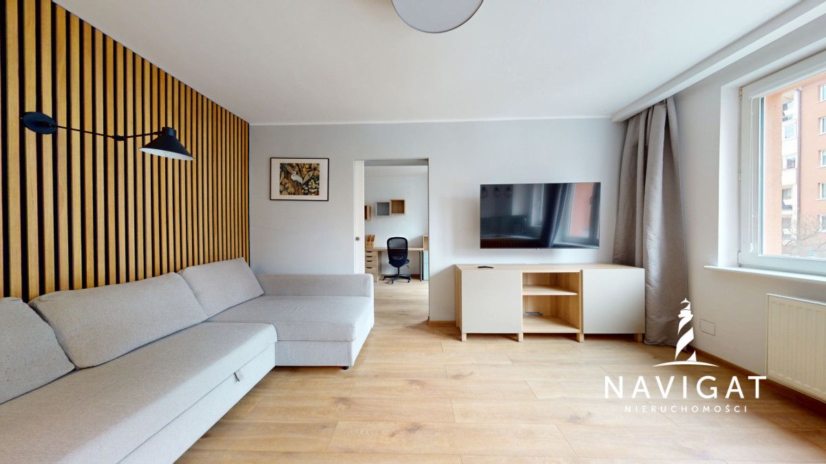 Mieszkanie 2-pokojowe Gdańsk Główne Miasto, ul. Rzeźnicka. Zdjęcie 3