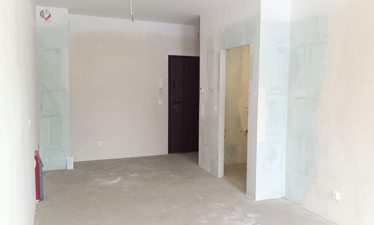 Mieszkanie 1-pokojowe Gdańsk Morena, ul. Kartuska. Zdjęcie 1