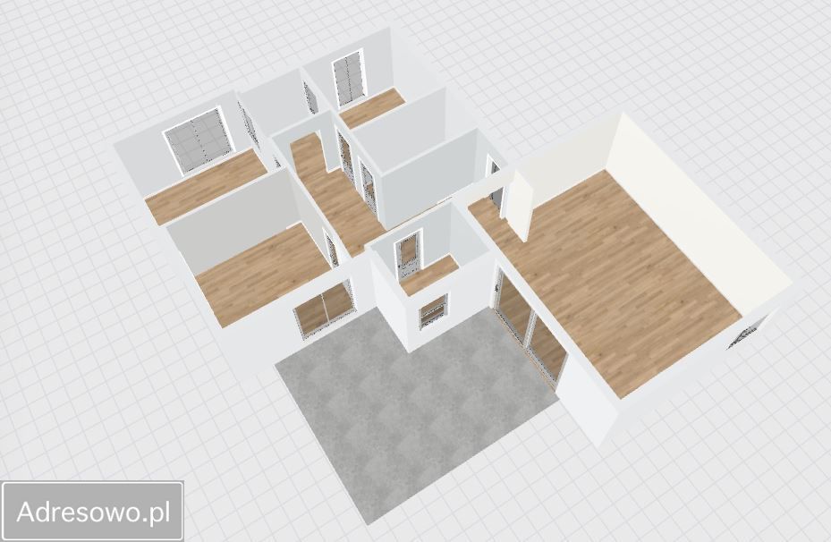 Mieszkanie 5-pokojowe Szubin, ul. Władysława Wiewiórowskiego. Zdjęcie 2