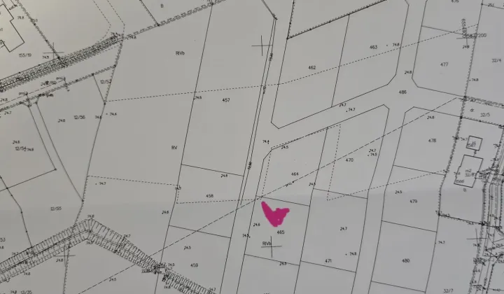 Działka budowlana Brzozówka, ul. Granatowa