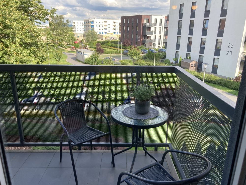 Mieszkanie 1-pokojowe Szczecin Gumieńce. Zdjęcie 6