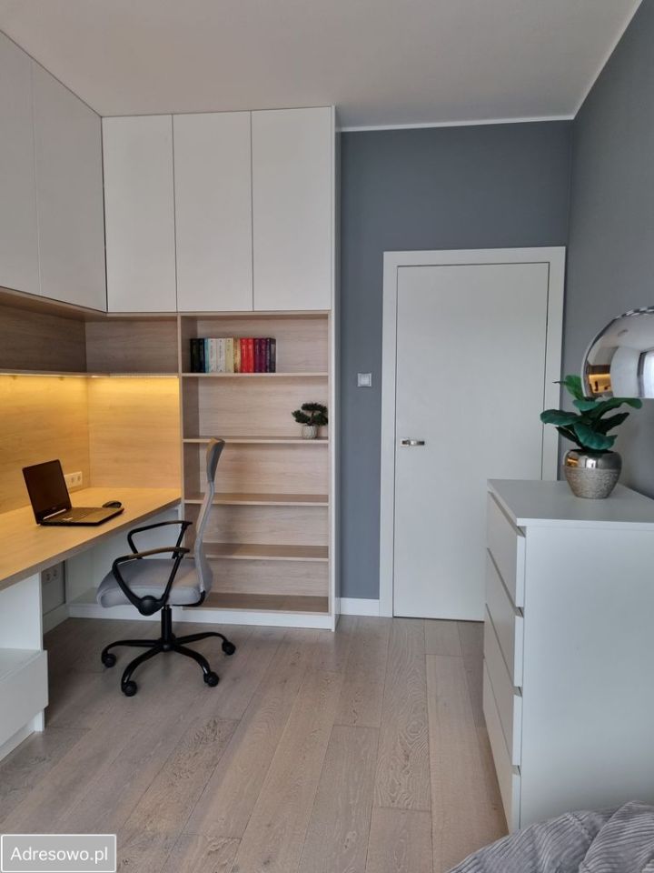 Mieszkanie 3-pokojowe Warszawa Żoliborz. Zdjęcie 4