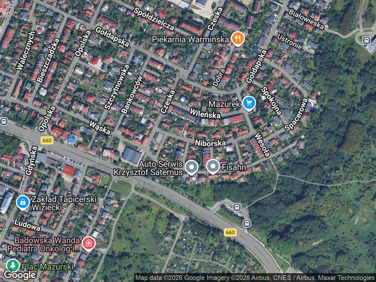Mieszkanie 1-pokojowe Olsztyn, ul. Przydziałowa. Zdjęcie 1