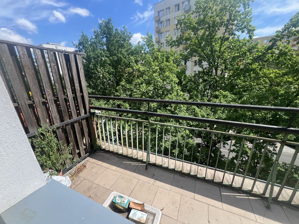 Mieszkanie 3-pokojowe Warszawa Saska Kępa, ul. Międzynarodowa. Zdjęcie 7