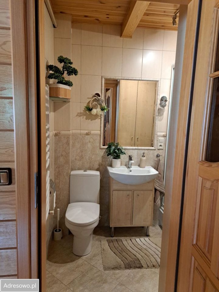 dom wolnostojący, 3 pokoje Wołomin. Zdjęcie 14