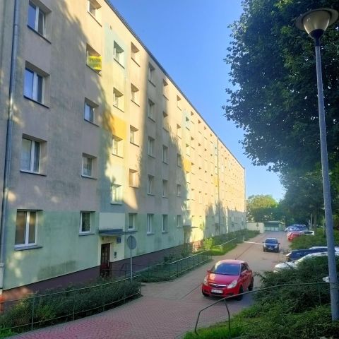 Mieszkanie 2-pokojowe Elbląg Centrum, ul. Różana. Zdjęcie 2