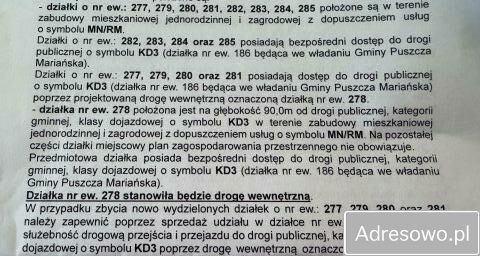 Działka budowlana Aleksandria, Aleksandria 25. Zdjęcie 2