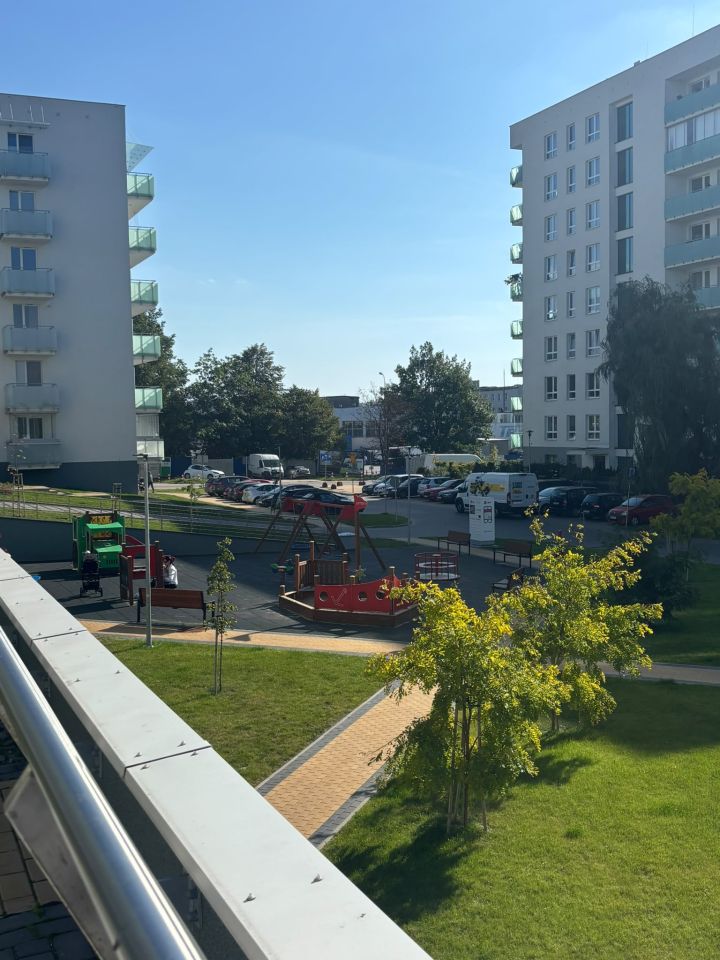 Mieszkanie 2-pokojowe Białystok Białostoczek, ul. Władysława Bełzy. Zdjęcie 12
