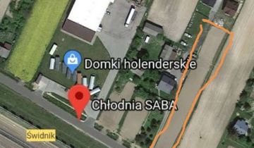 Działka budowlana Krępiec