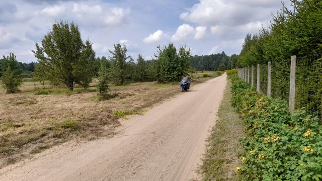 Działka rolno-budowlana Nowy Ostrów. Zdjęcie 1