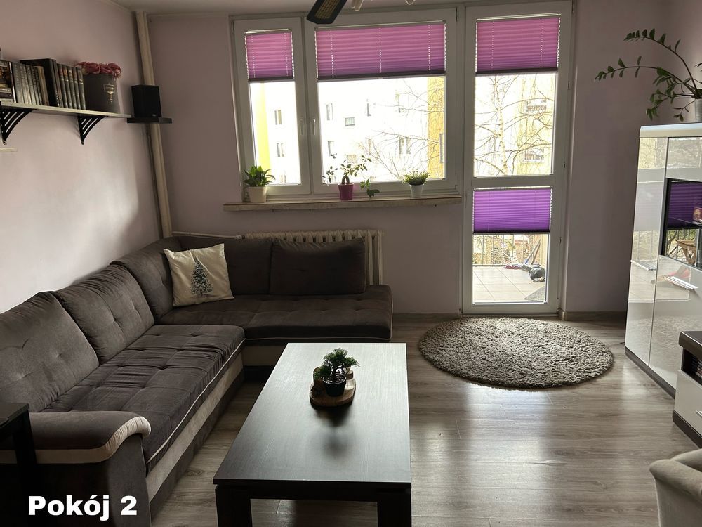 Mieszkanie 2-pokojowe Warszawa Tarchomin, ul. Śreniawitów