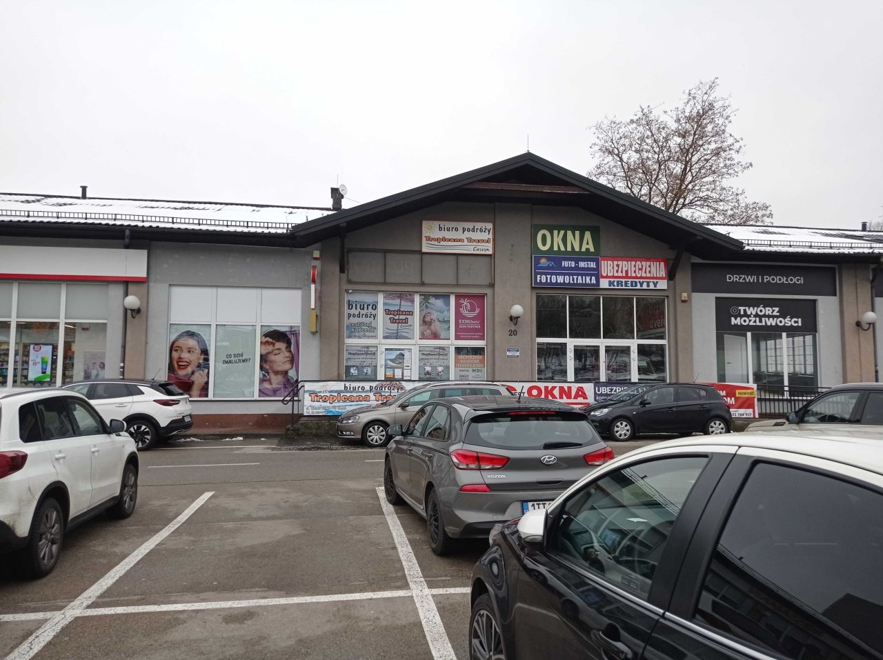 Lokal Cieszyn, ul. Liburnia