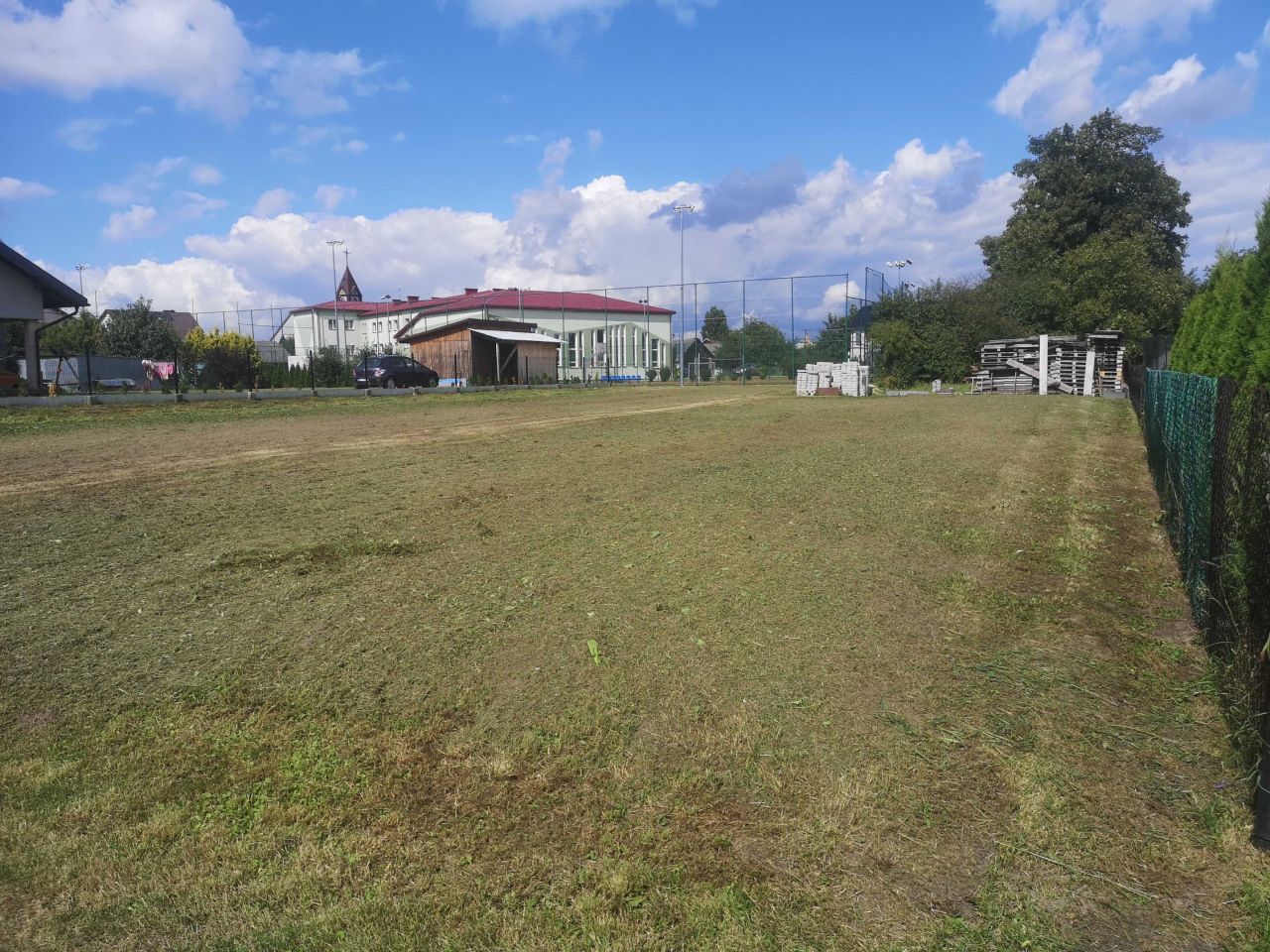 Działka budowlana Łaszczówka, ul. Cicha. Zdjęcie 4