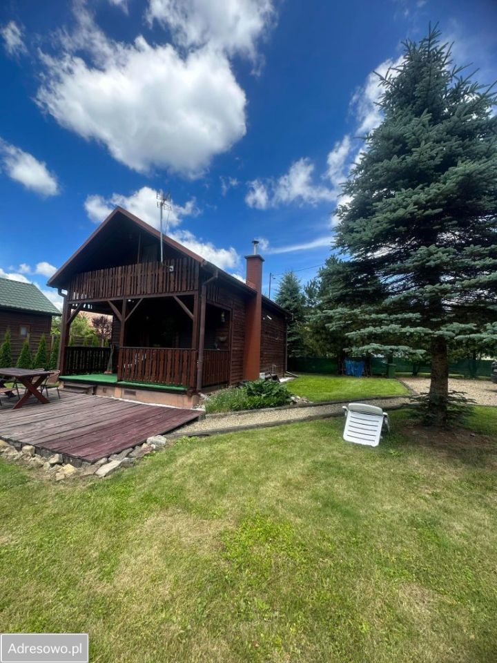 dom letniskowy, 3 pokoje Załuż. Zdjęcie 3
