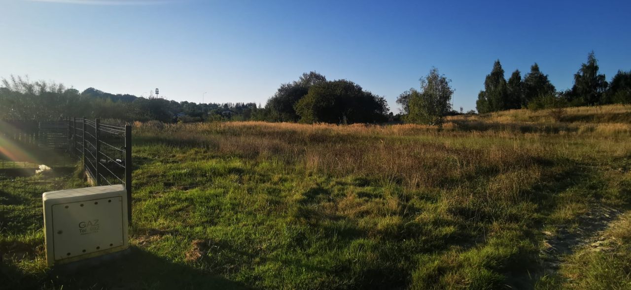 Działka budowlana Niekanin, ul. Pogodna