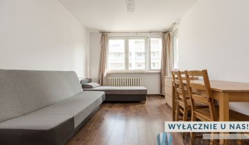 Mieszkanie 2-pokojowe Warszawa Wola, ul. Żelazna