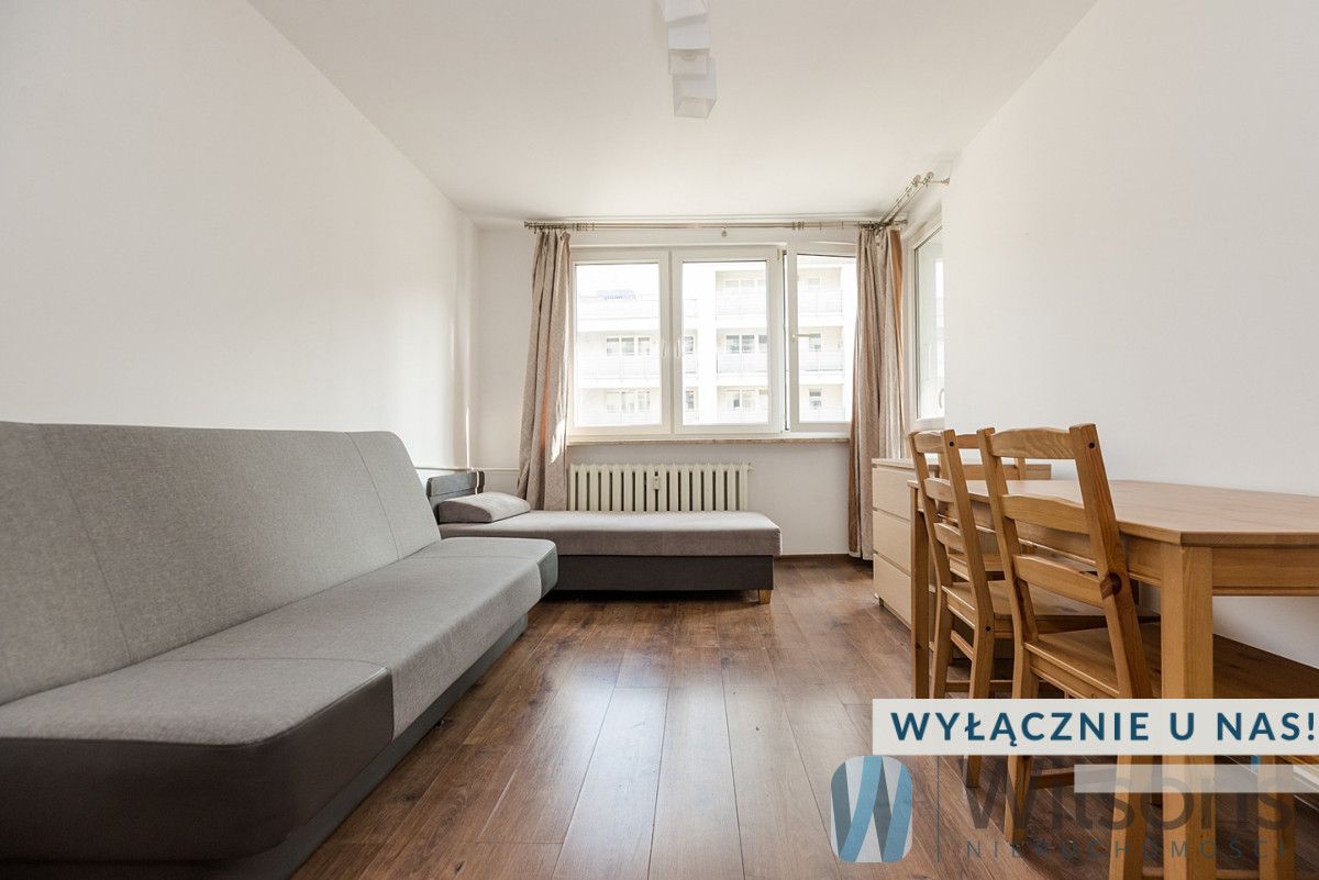 Mieszkanie 2-pokojowe Warszawa Wola, ul. Żelazna