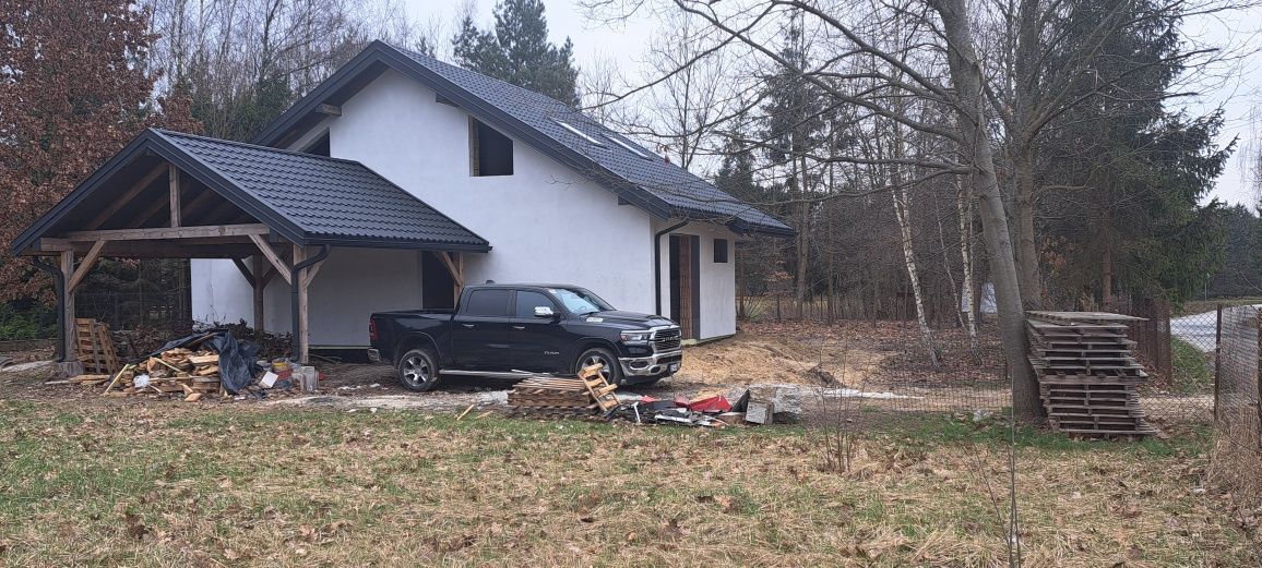 dom wolnostojący Mielec Rzochów. Zdjęcie 6