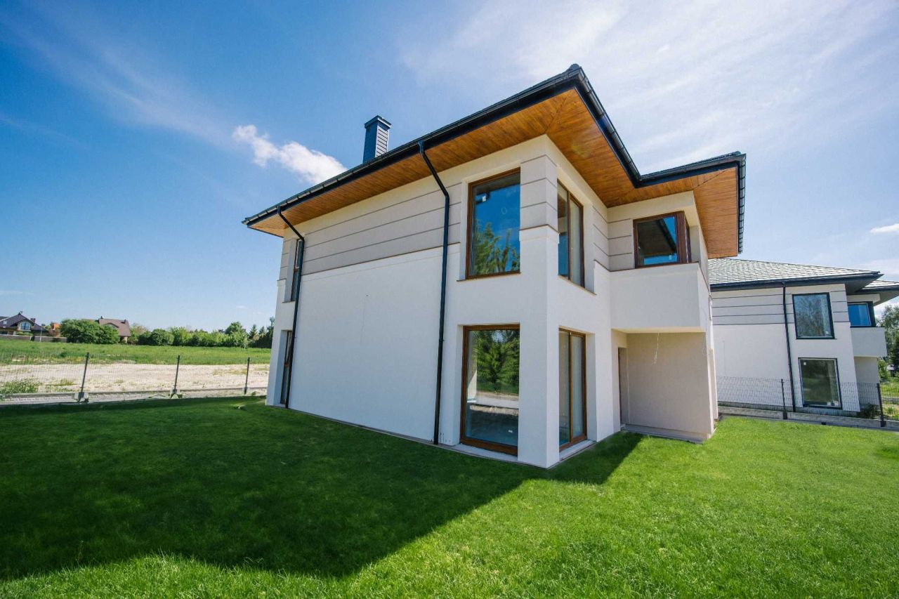 dom wolnostojący Zamość, ul. Aleksandra Fredry. Zdjęcie 5