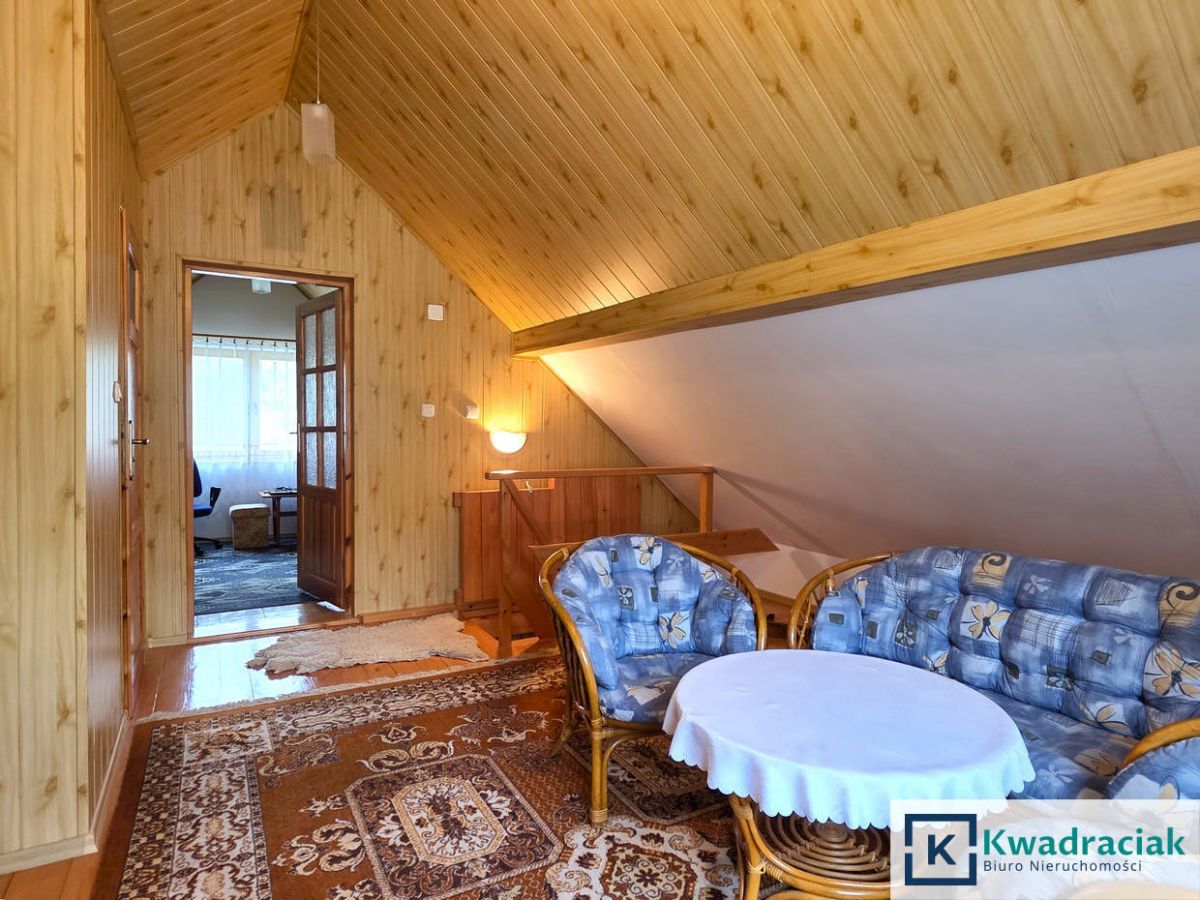 dom wolnostojący, 4 pokoje Kulaszne. Zdjęcie 14