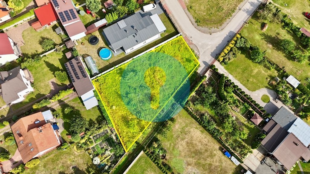 Działka budowlana Bilcza, ul. Jodłowa. Zdjęcie 3