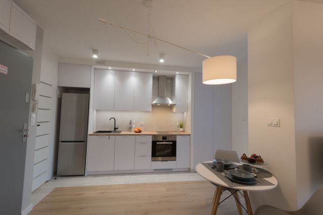 Mieszkanie 1-pokojowe Wrocław Krzyki, ul. Nyska. Zdjęcie 1