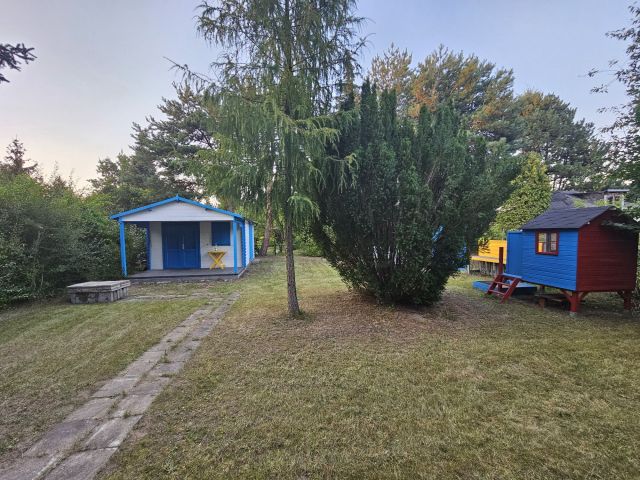 Działka rod Warszawa Bemowo. Zdjęcie 1