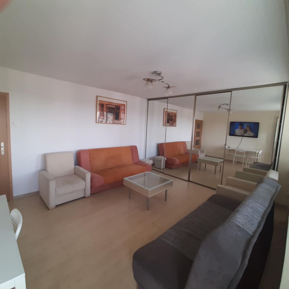 Mieszkanie 2-pokojowe Kraków Grzegórzki, al. Pokoju