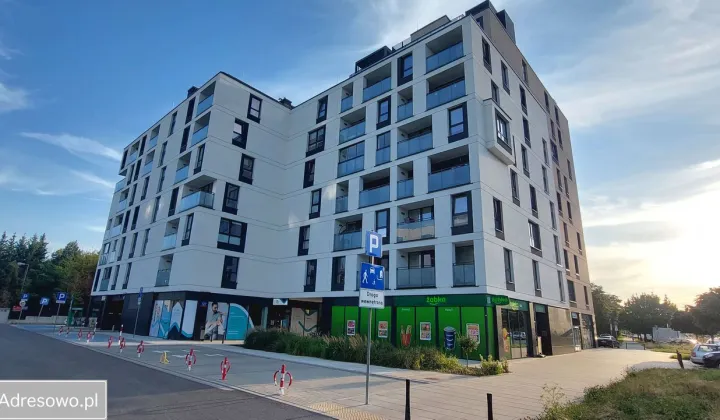 Mieszkanie 2-pokojowe Warszawa Bemowo, ul. Sternicza