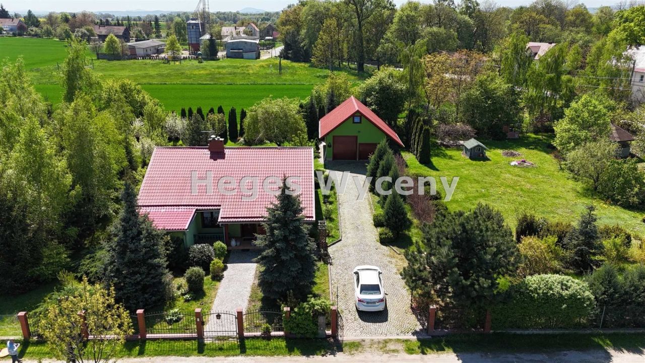 dom wolnostojący, 3 pokoje Czernica. Zdjęcie 28