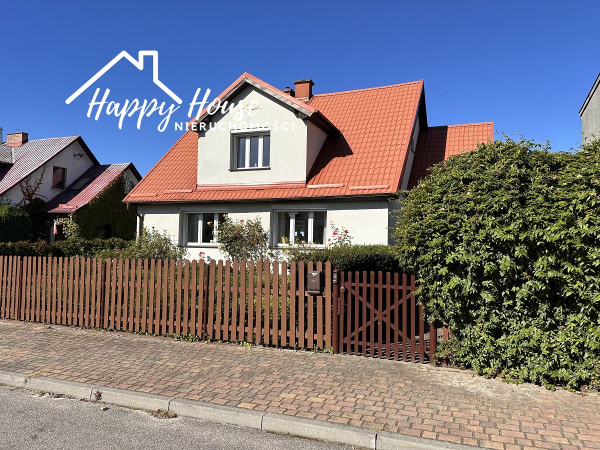 dom wolnostojący, 6 pokoi Chojnice, ul. Franciszka Pabicha. Zdjęcie 28