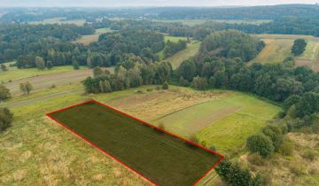 Działka budowlana Jaszczew