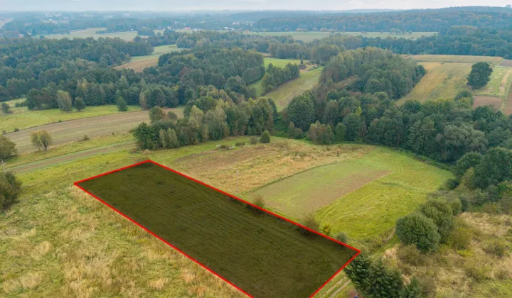 Działka budowlana Jaszczew