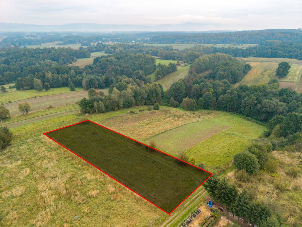 Działka budowlana Jaszczew