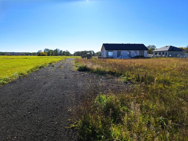 Działka budowlana Tuł, ul. Grechuty. Zdjęcie 1