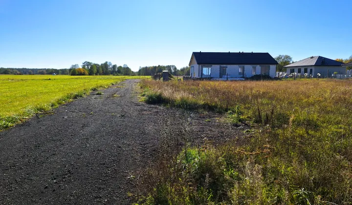 Działka budowlana Tuł, ul. Grechuty