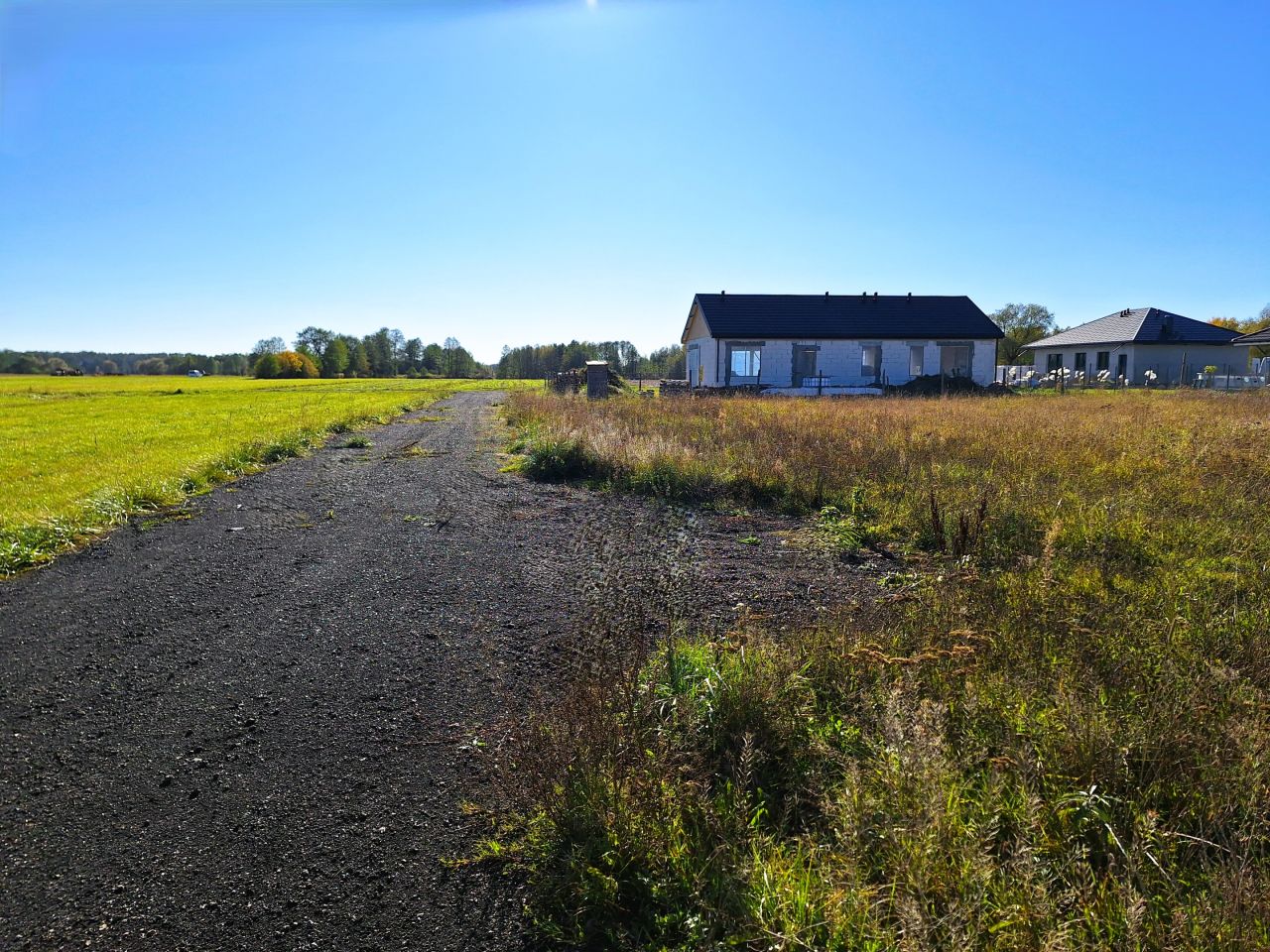 Działka budowlana Tuł, ul. Grechuty