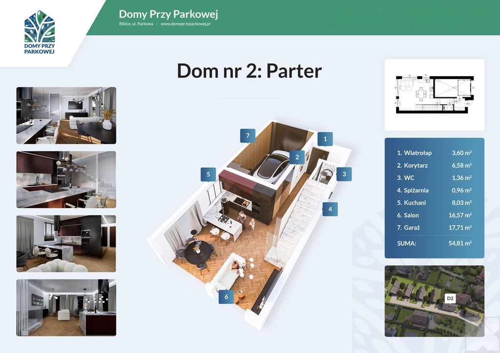 dom wolnostojący, 4 pokoje Bibice, ul. Parkowa. Zdjęcie 19