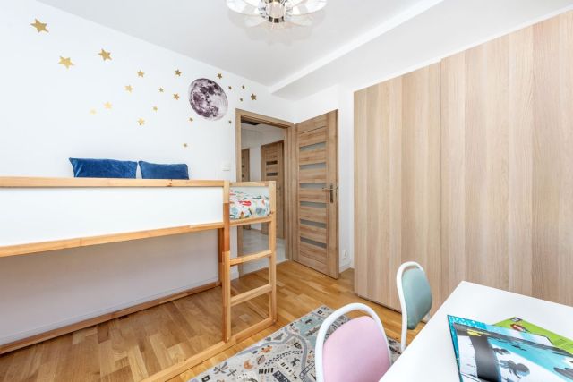 Mieszkanie 3-pokojowe Kraków Prądnik Czerwony, ul. Powstańców. Zdjęcie 14