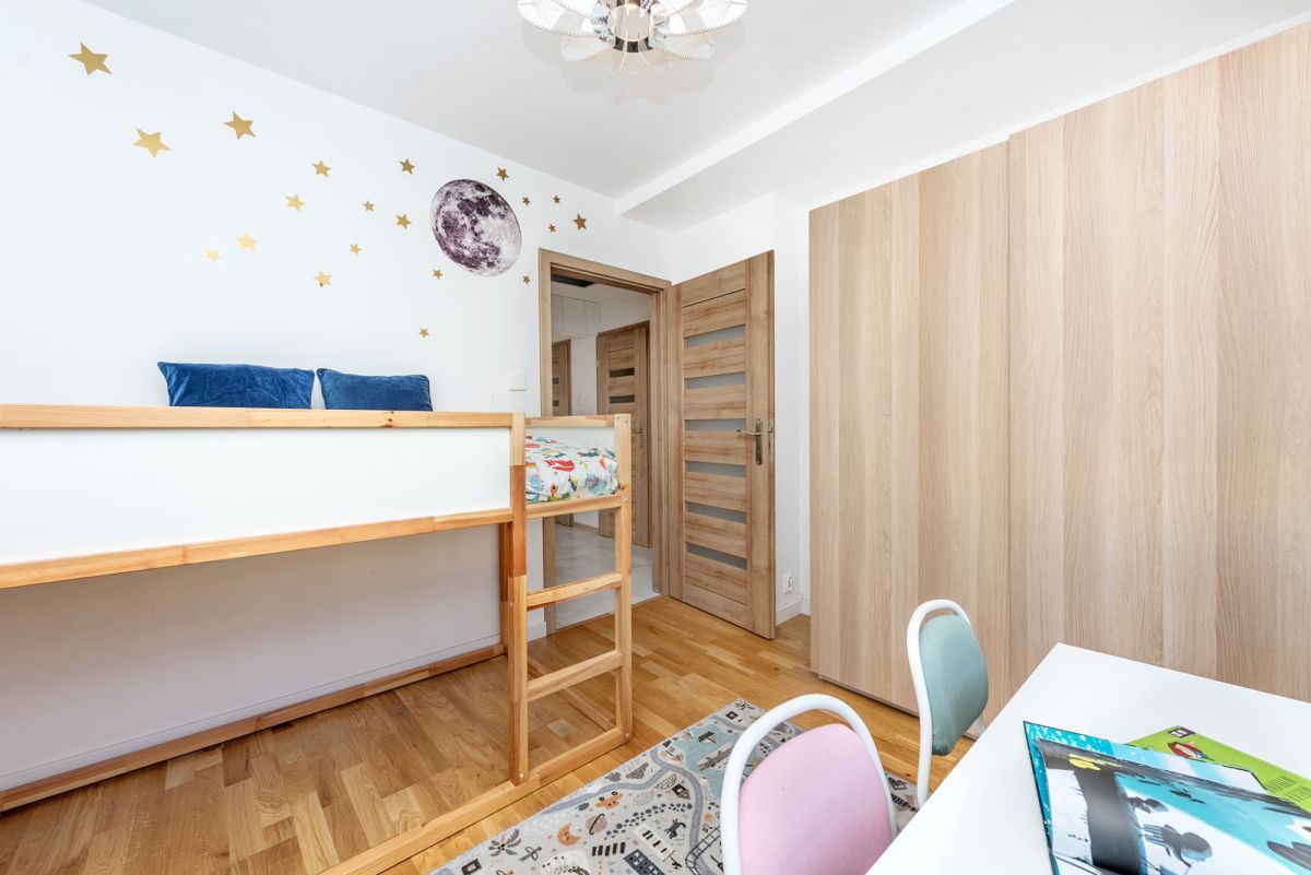 Mieszkanie 3-pokojowe Kraków Prądnik Czerwony, ul. Powstańców. Zdjęcie 14