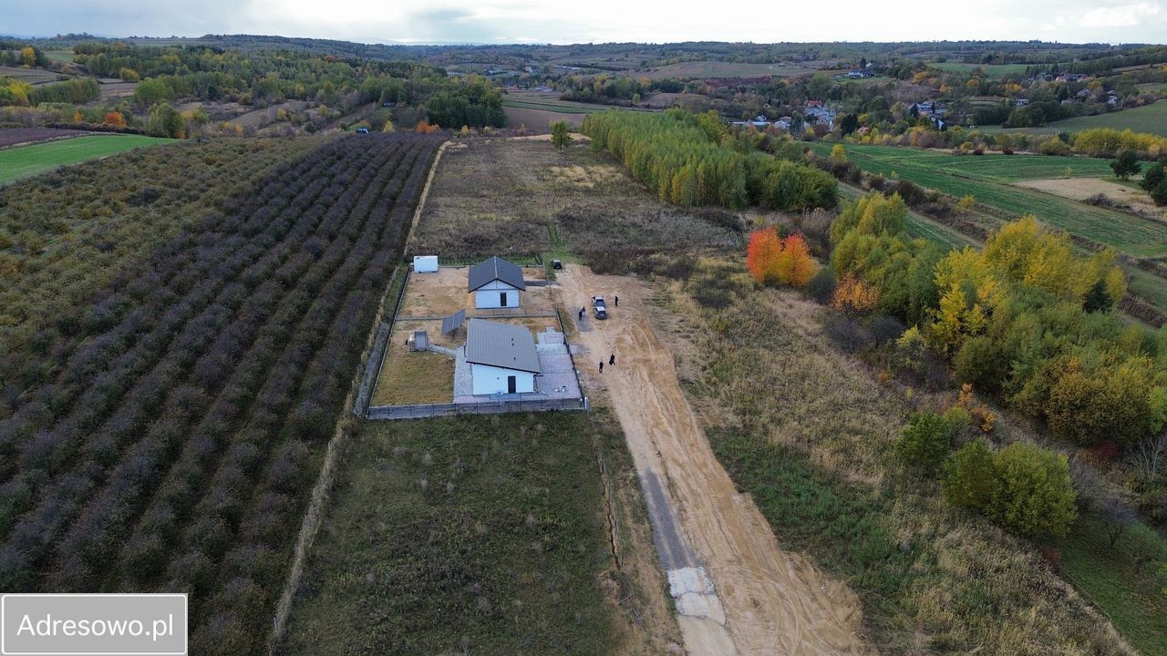 Działka budowlana Ostrowiec Świętokrzyski, ul. Dąbrówki. Zdjęcie 4