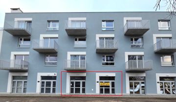 Lokal Biedrusko, ul. Parkowa