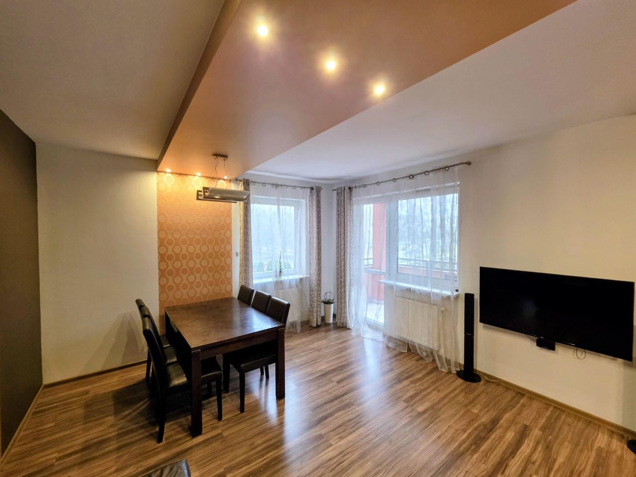 Mieszkanie 3-pokojowe Łódź Widzew, ul. Oleńki Billewiczówny. Zdjęcie 3